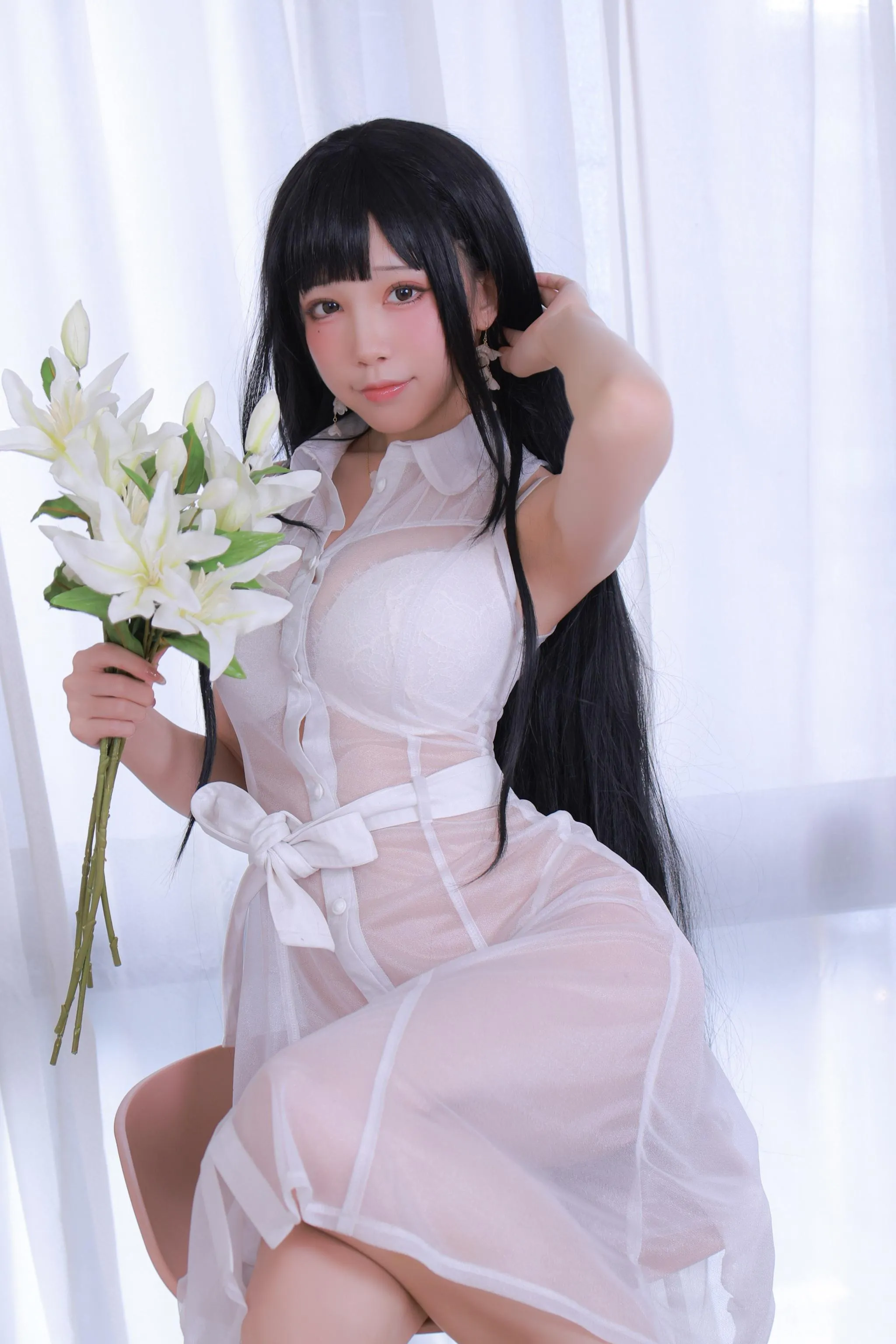 水淼Aqua – NO.108 千夜姐姐 [120P]插图5